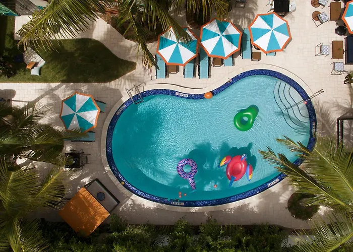 Auberge de jeunesse Generator Miami